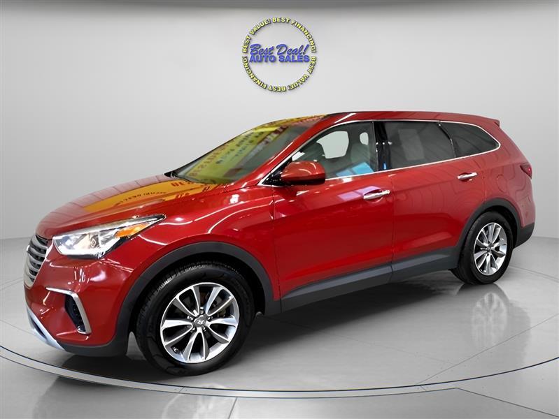 2017 Hyundai Santa Fe SE FWD