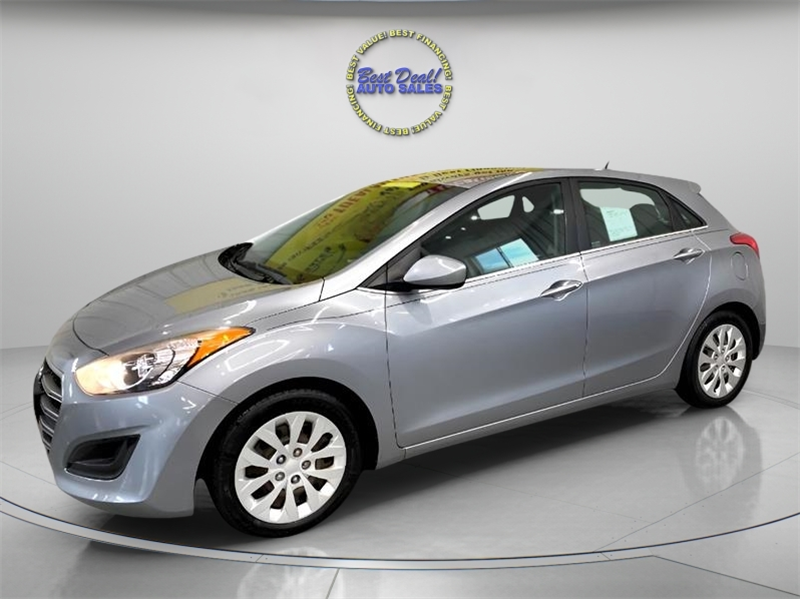 Hyundai Elantra GT A/T 2016