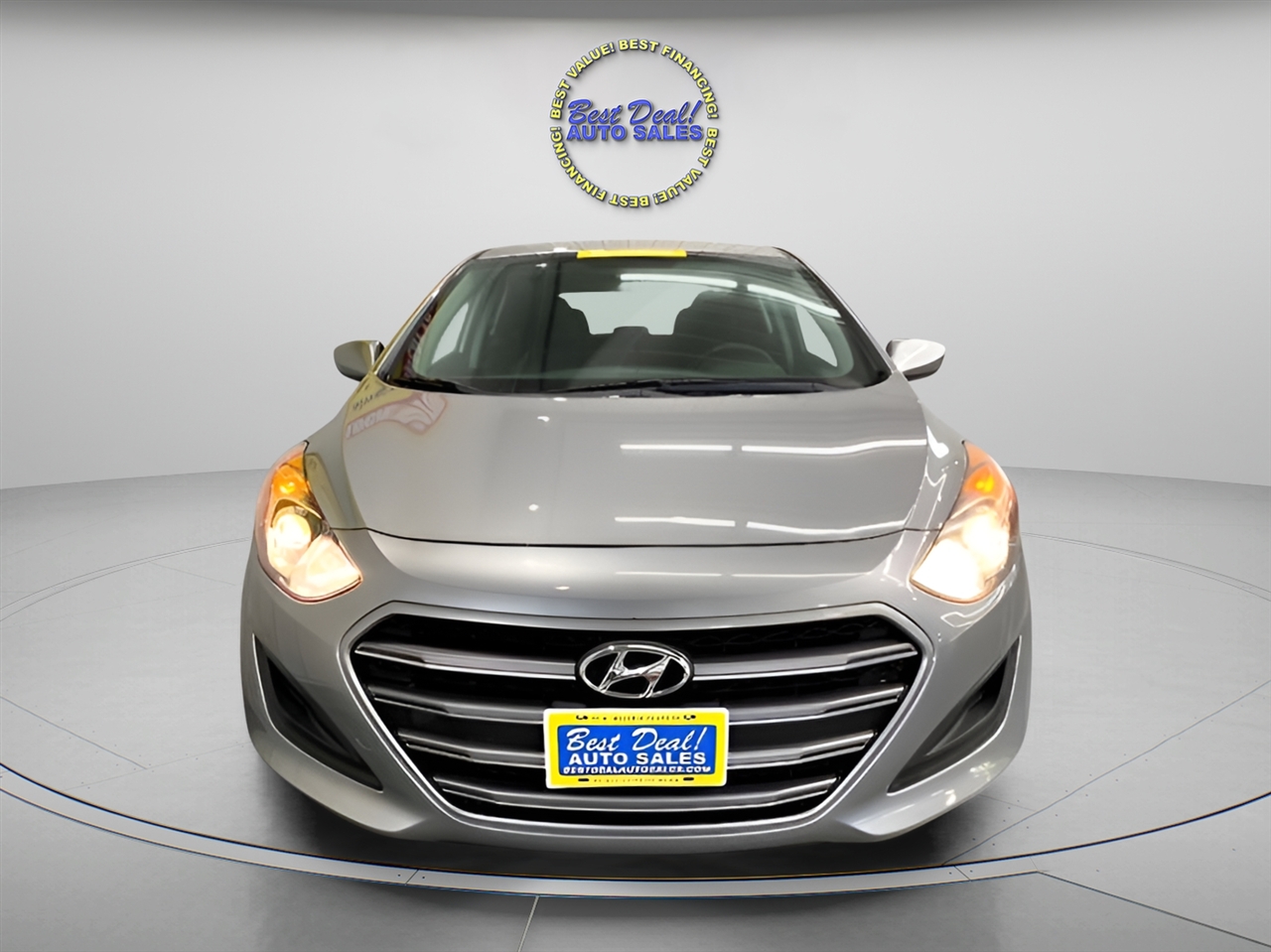 Hyundai Elantra GT A/T 2016