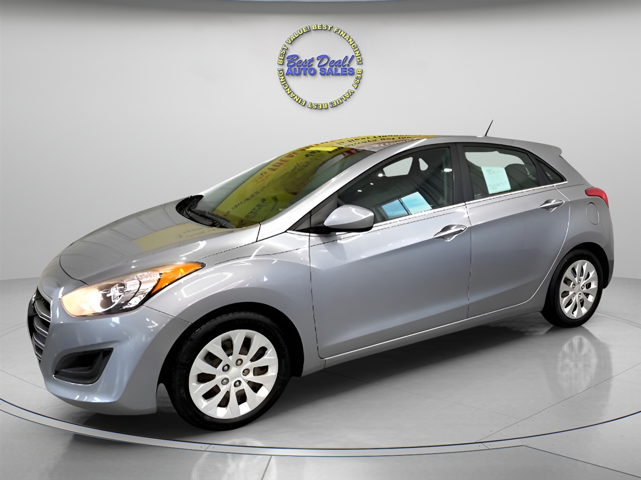 Hyundai Elantra GT A/T 2016