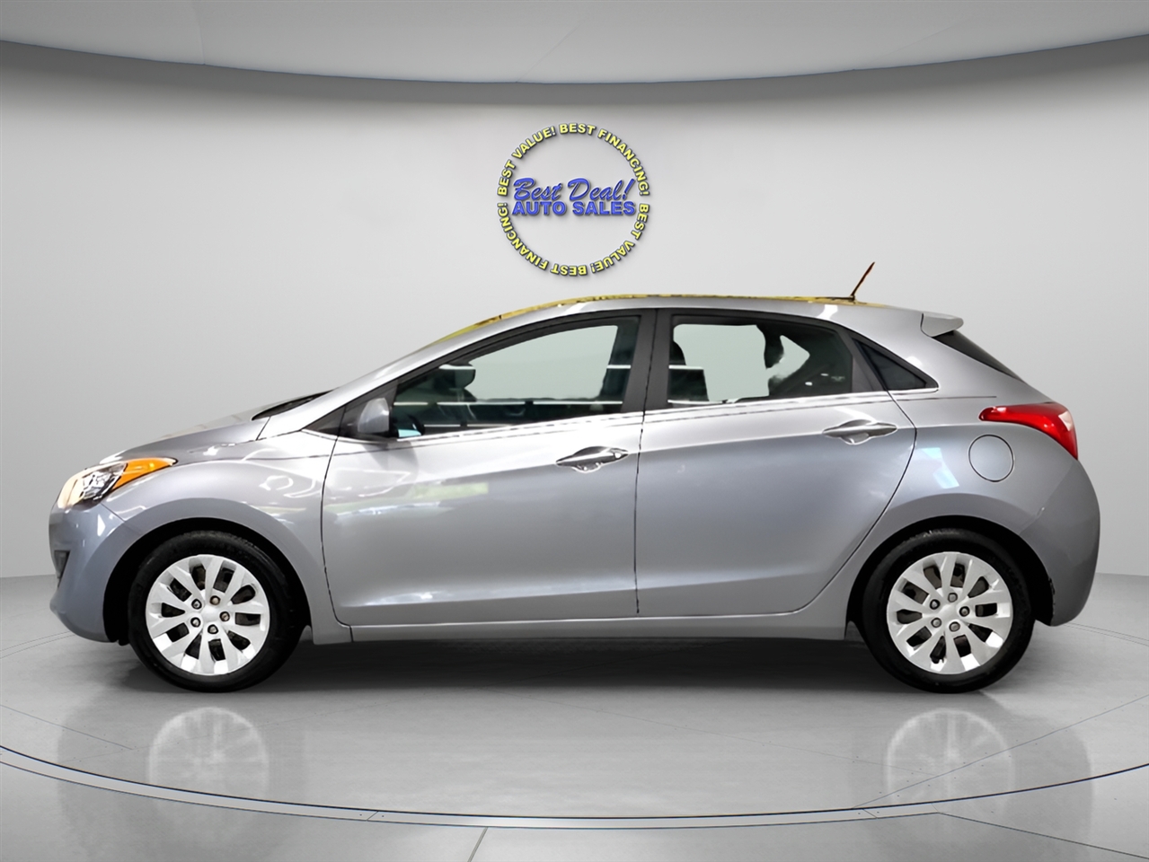 Hyundai Elantra GT A/T 2016