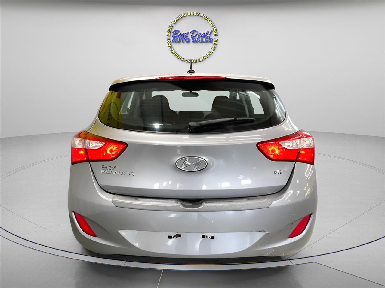 Hyundai Elantra GT A/T 2016