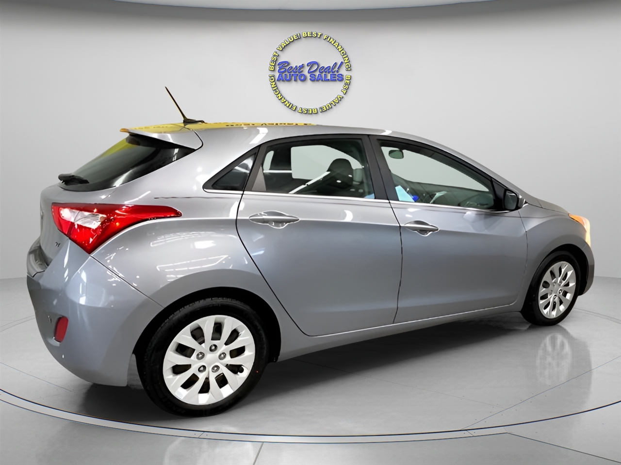 Hyundai Elantra GT A/T 2016