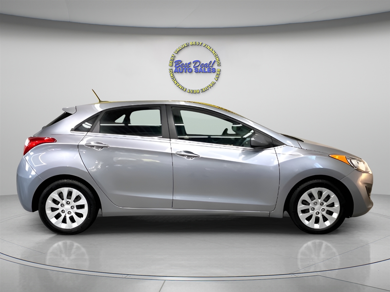 Hyundai Elantra GT A/T 2016