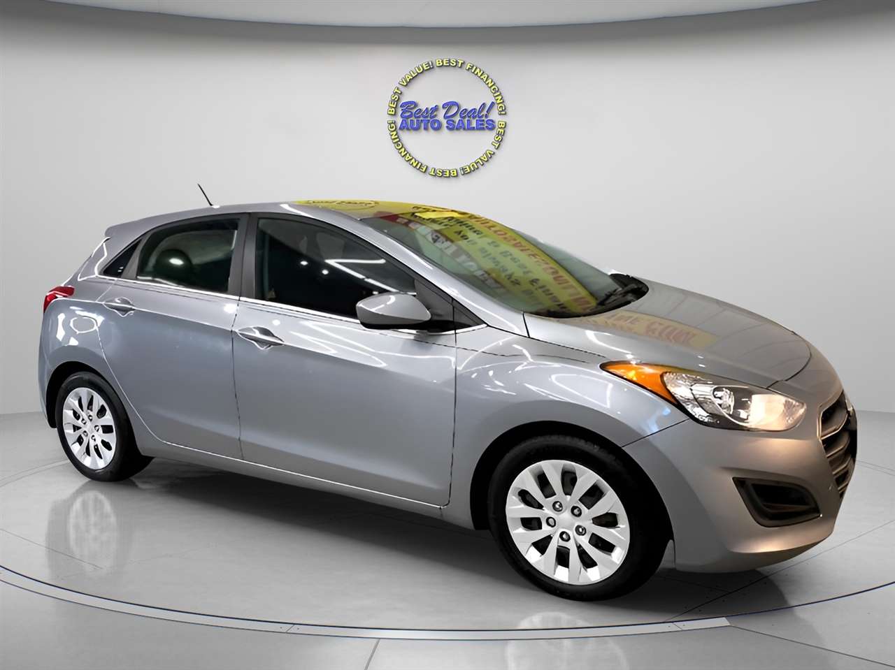 Hyundai Elantra GT A/T 2016