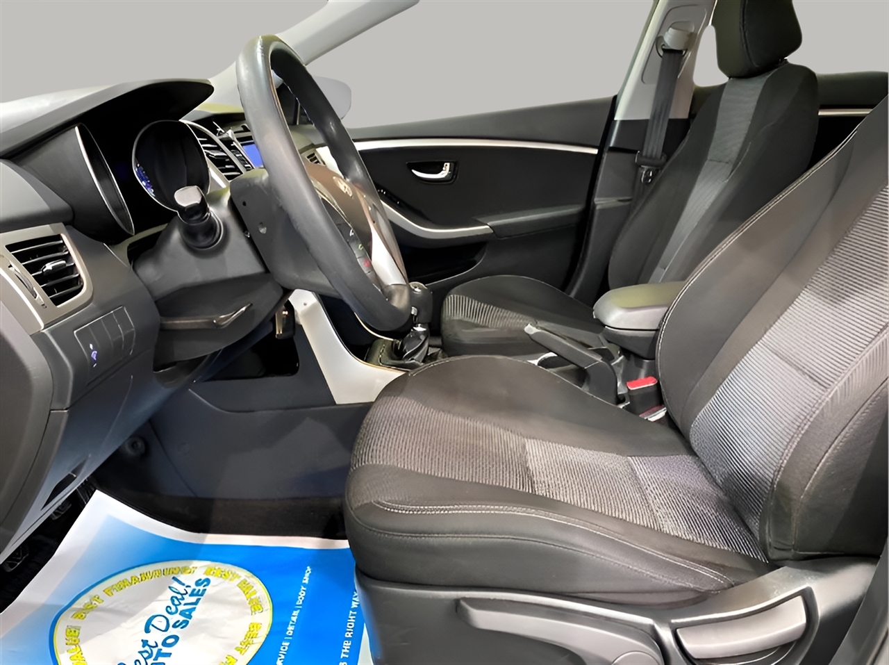 Hyundai Elantra GT A/T 2016