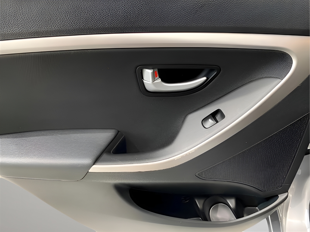 Hyundai Elantra GT A/T 2016