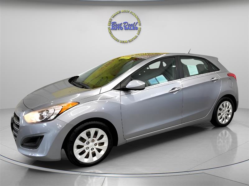 Hyundai Elantra GT A/T 2016