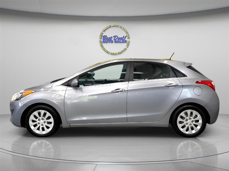 Hyundai Elantra GT A/T 2016