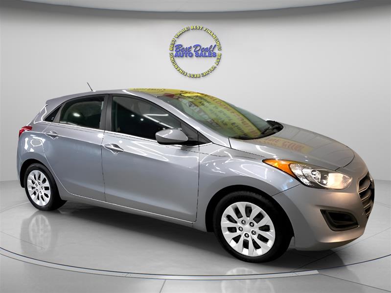 Hyundai Elantra GT A/T 2016