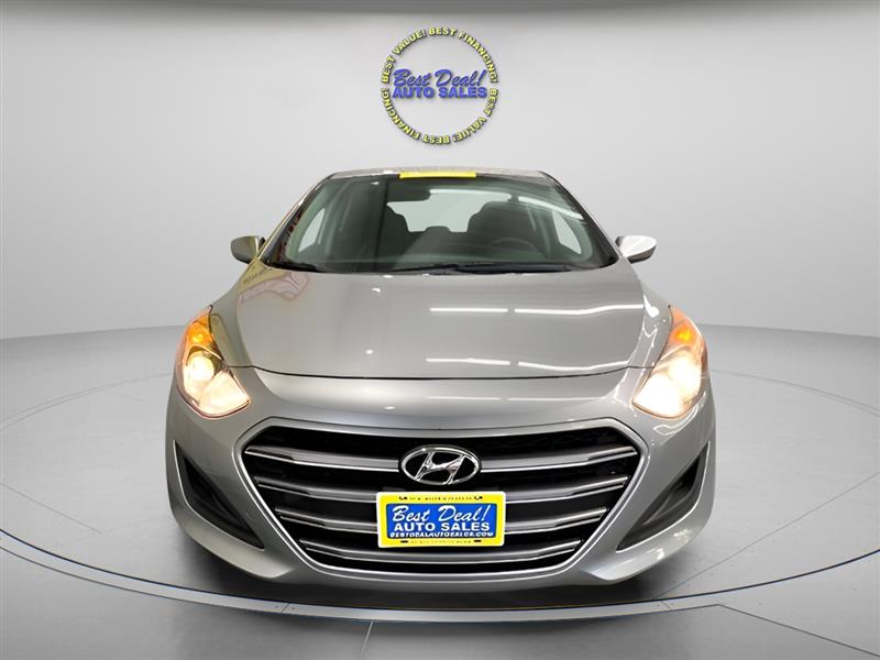Hyundai Elantra GT A/T 2016