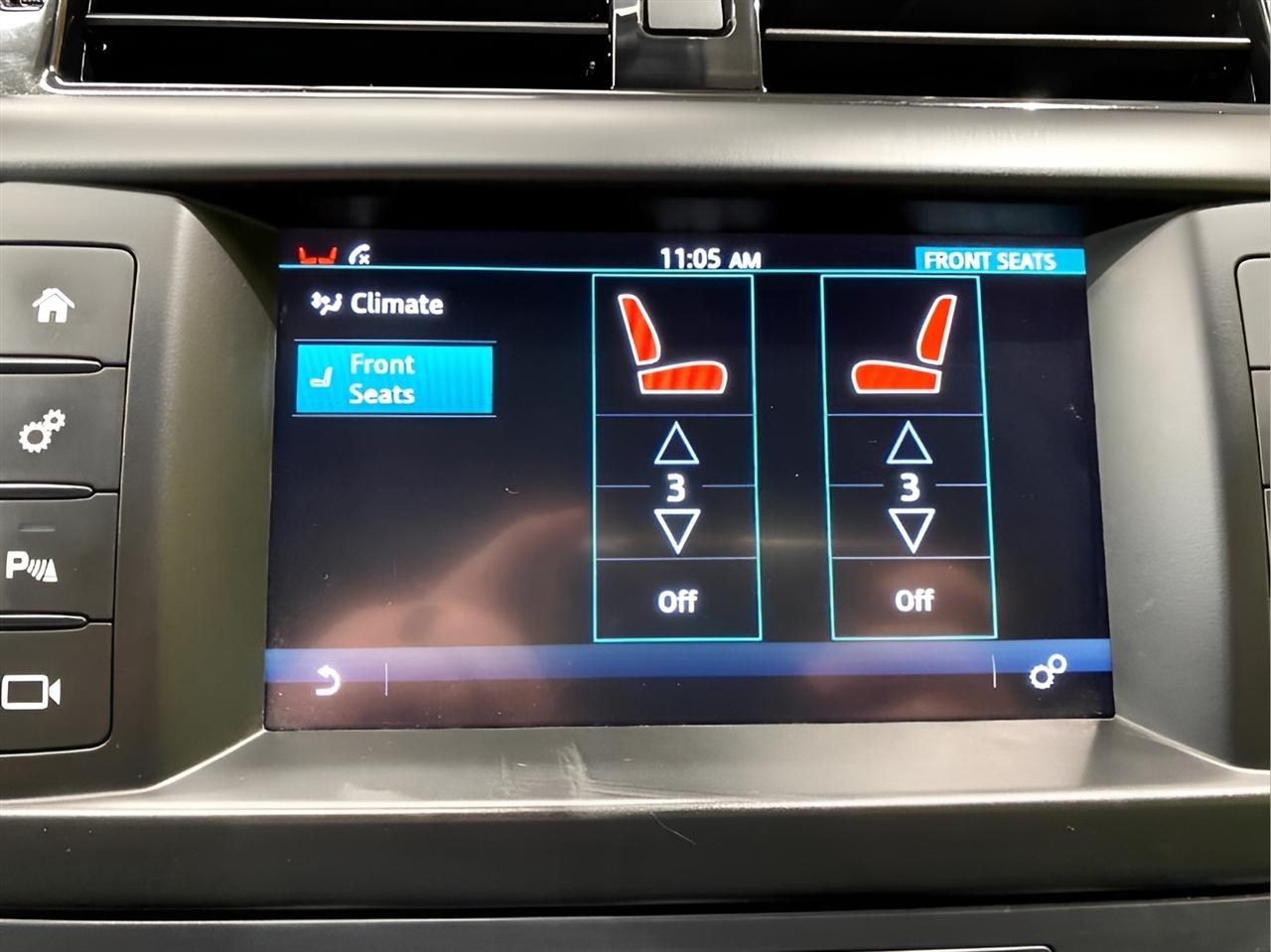 Land Rover Discovery SE 2017