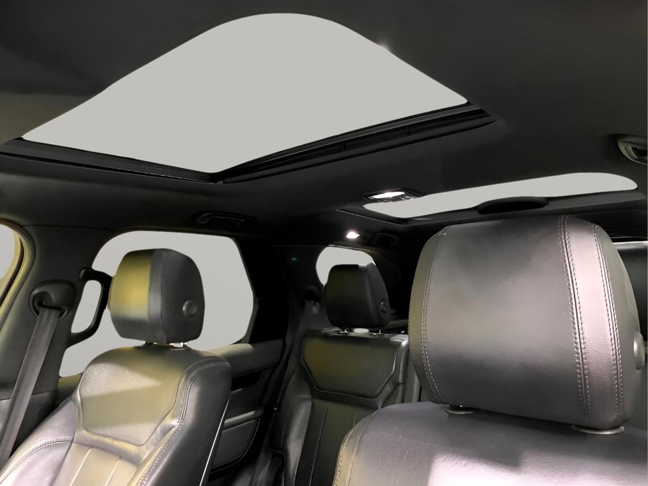 Land Rover Discovery SE 2017