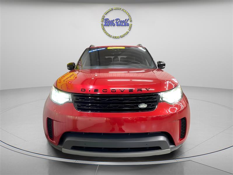 Land Rover Discovery SE 2017