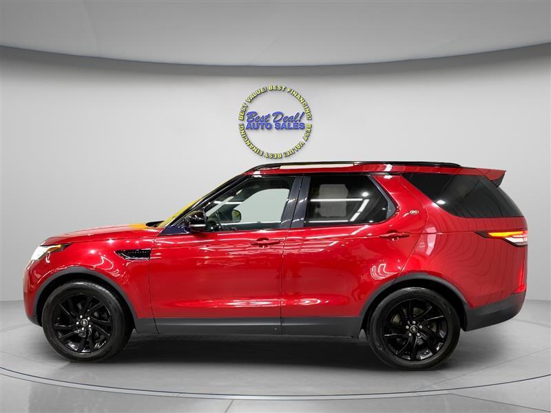 Land Rover Discovery SE 2017