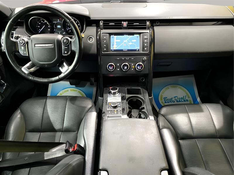 Land Rover Discovery SE 2017