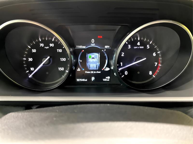 Land Rover Discovery SE 2017