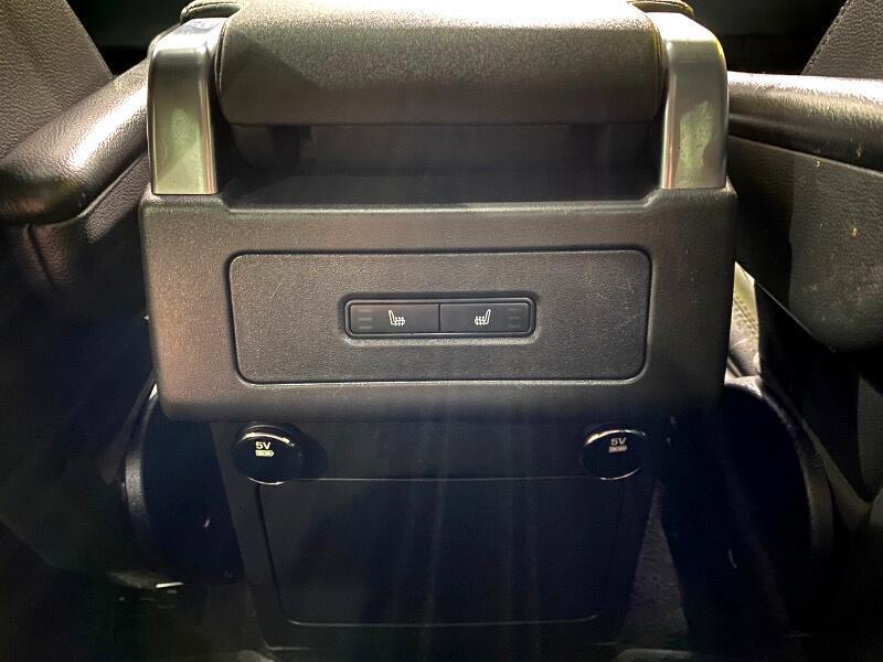 Land Rover Discovery SE 2017