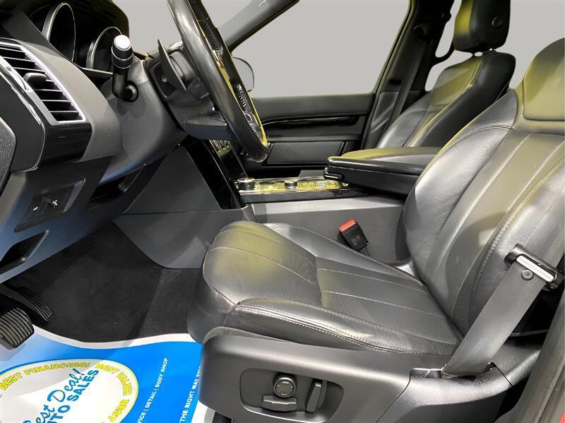 Land Rover Discovery SE 2017