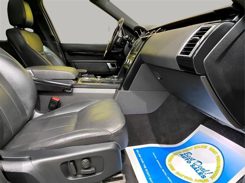 Land Rover Discovery SE 2017