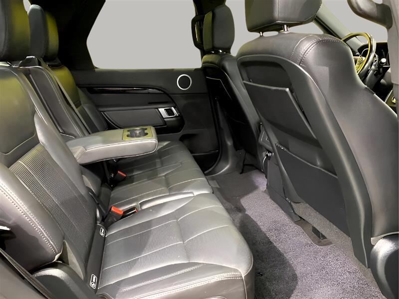 Land Rover Discovery SE 2017