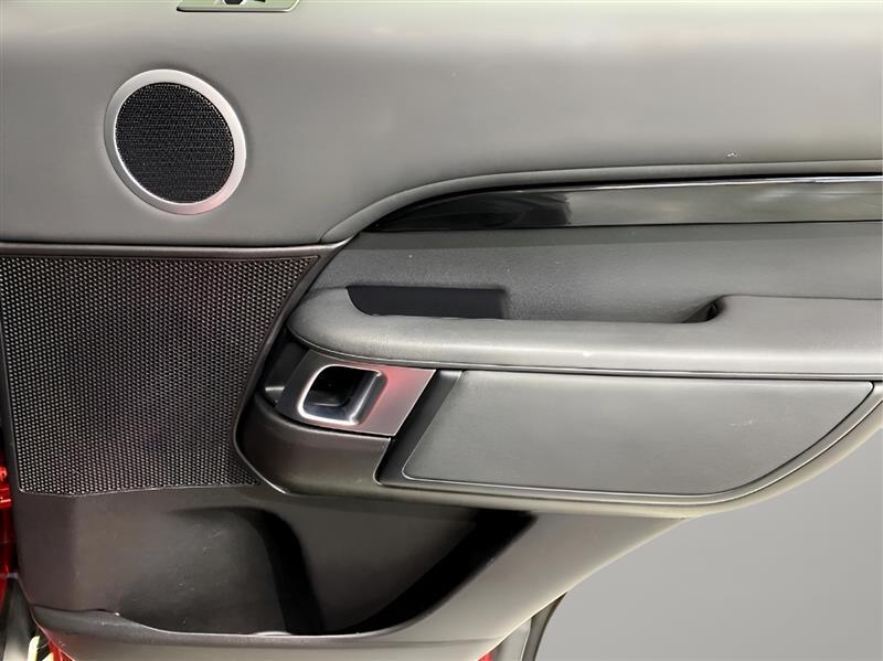 Land Rover Discovery SE 2017