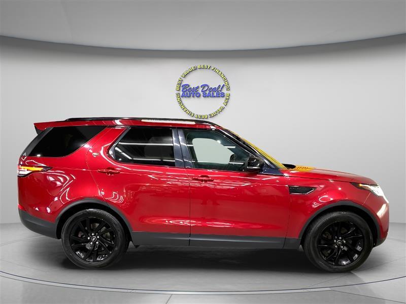 Land Rover Discovery SE 2017
