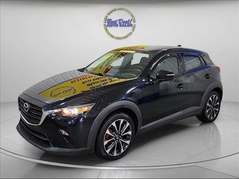 2019 Mazda CX-3 Touring's photo