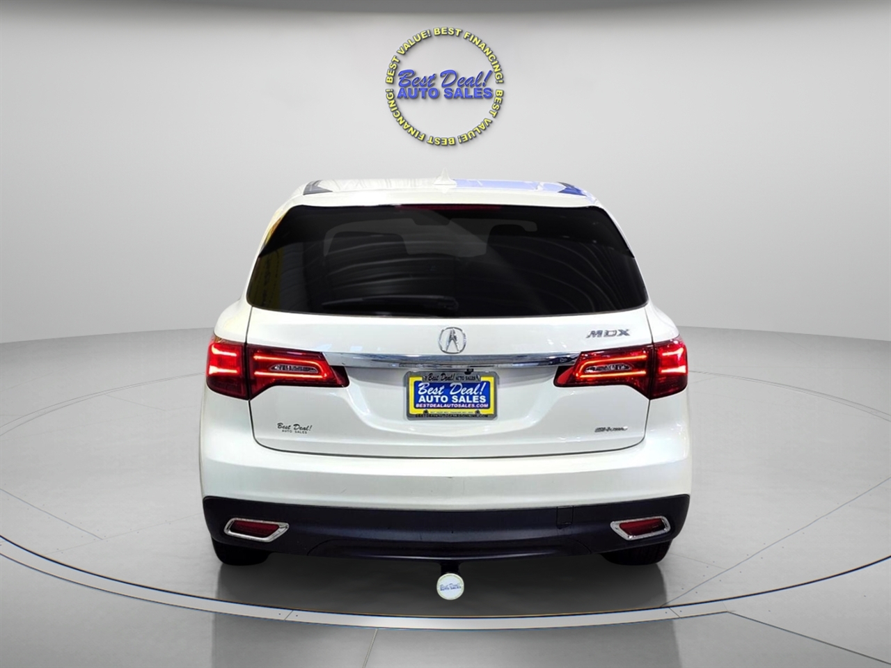 Acura MDX  2016 Acura MDX  2016