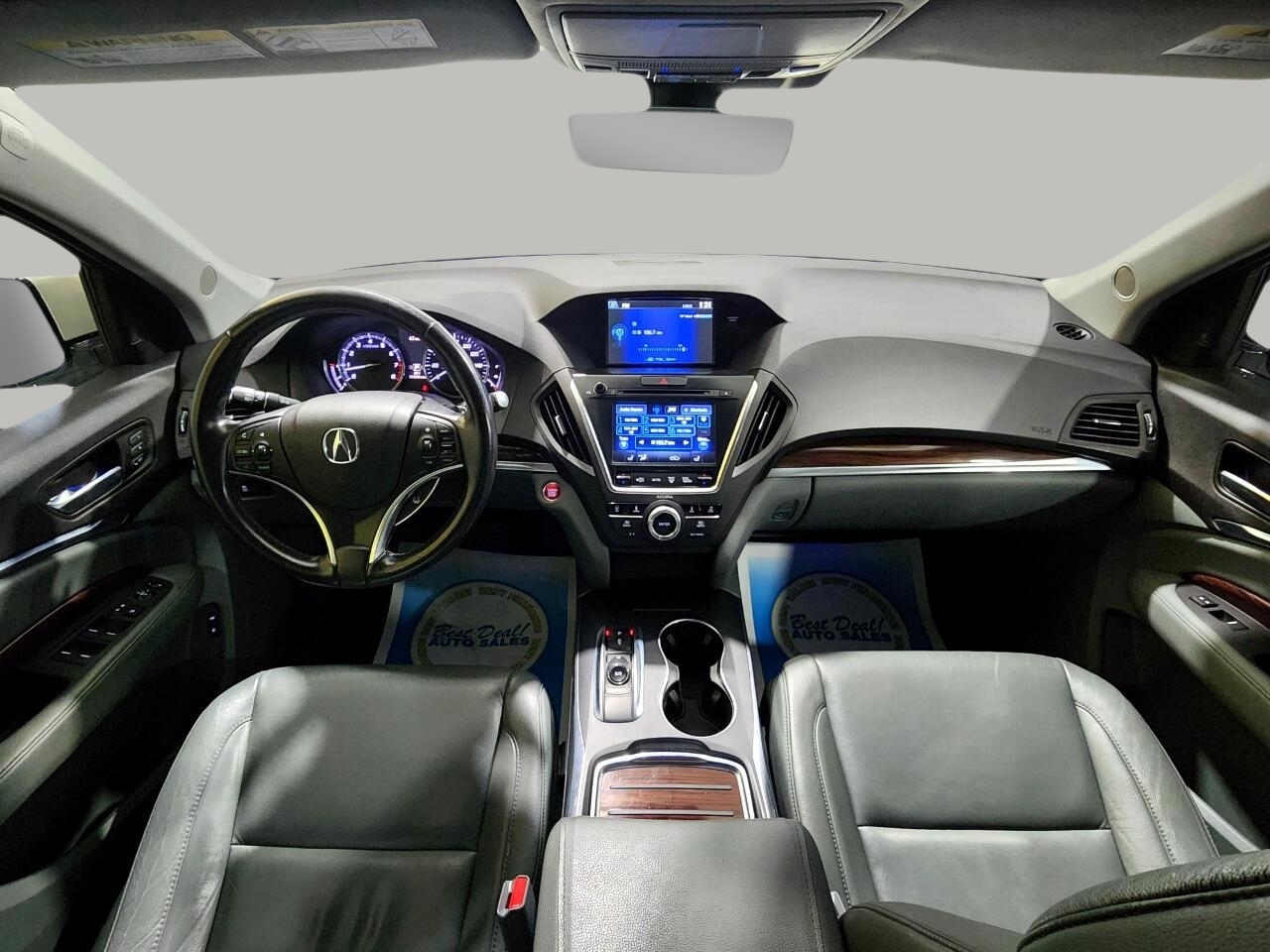 Acura MDX  2016 Acura MDX  2016