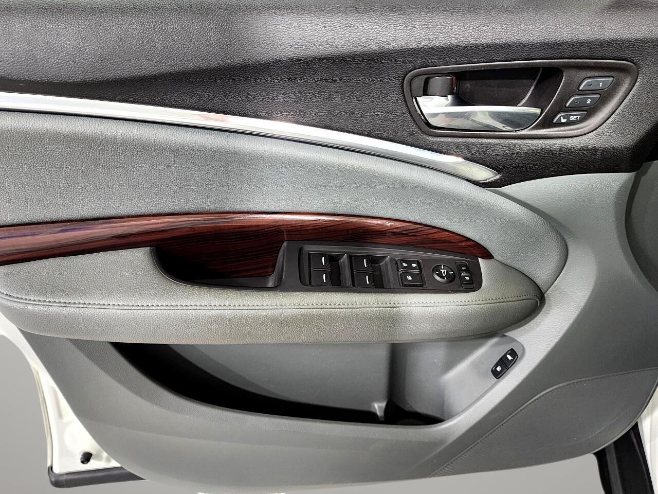 Acura MDX  2016 Acura MDX  2016