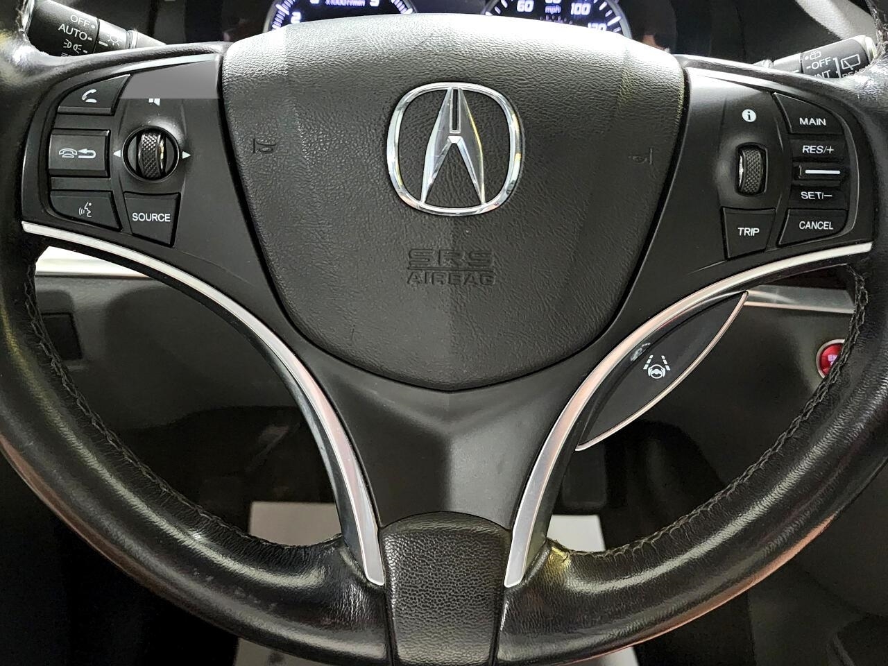 Acura MDX  2016 Acura MDX  2016