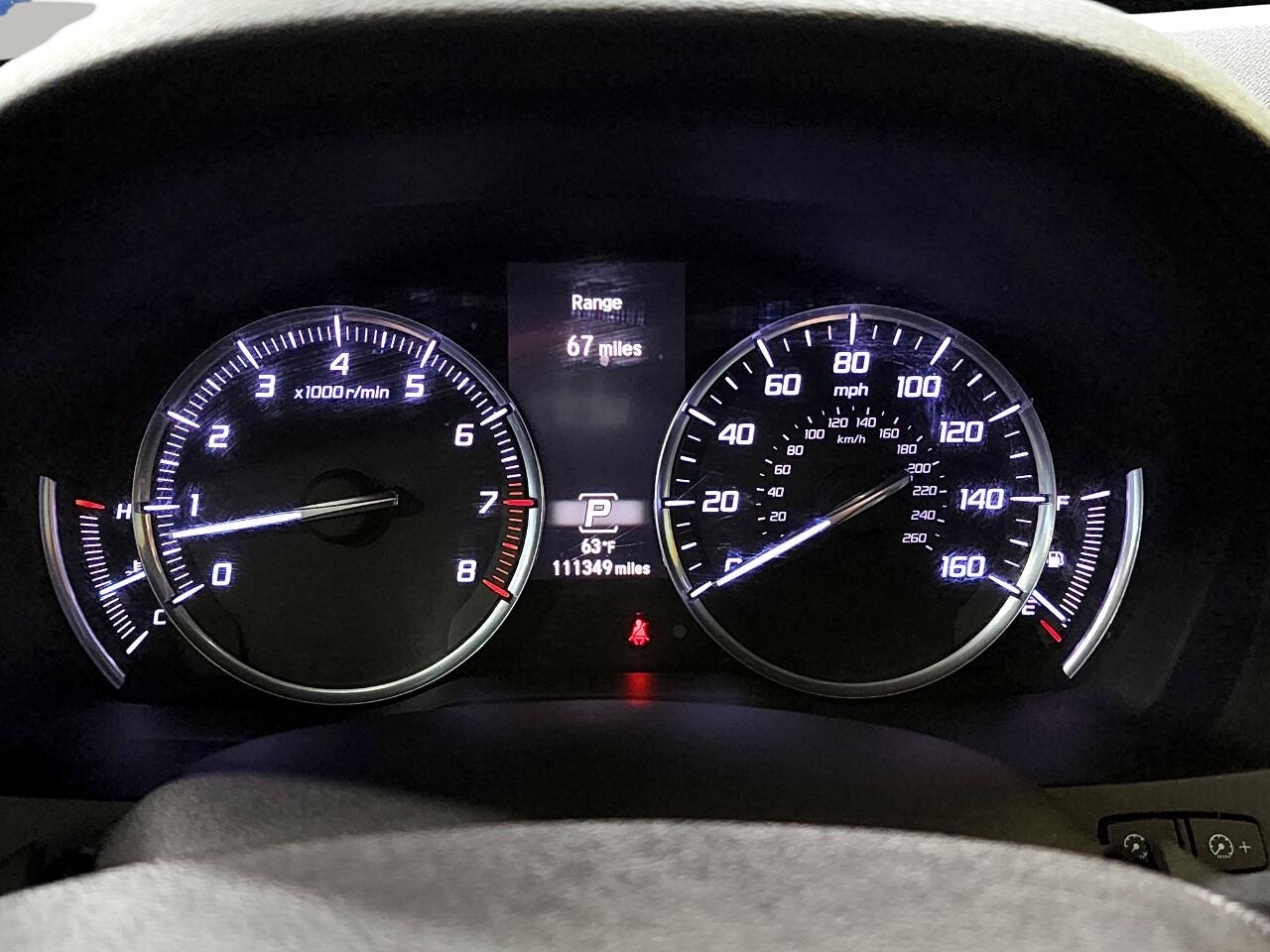 Acura MDX  2016 Acura MDX  2016