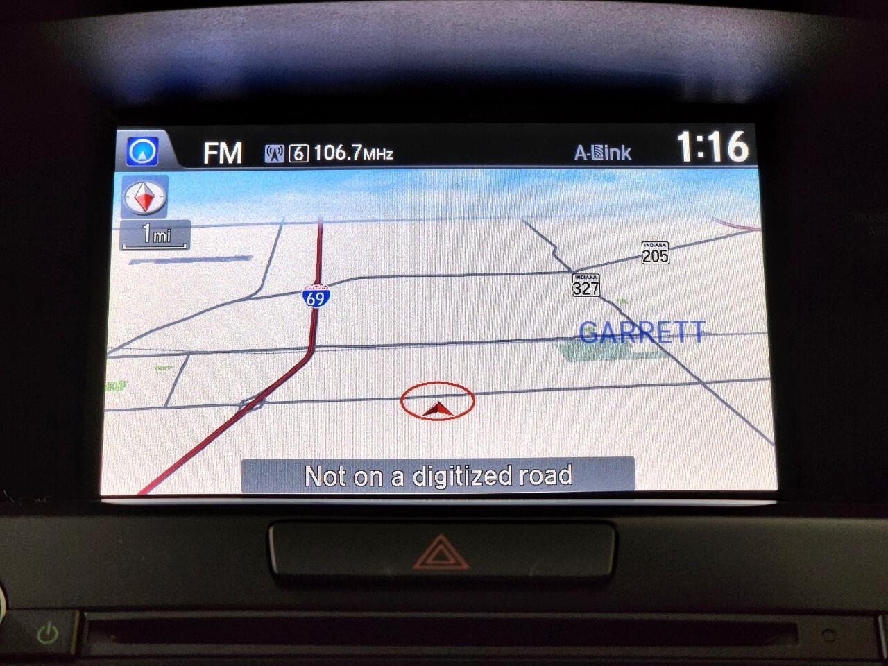 Acura MDX  2016 Acura MDX  2016