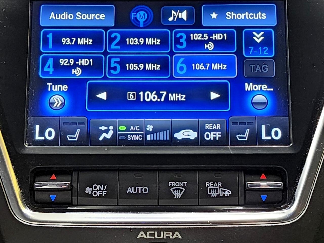 Acura MDX  2016 Acura MDX  2016