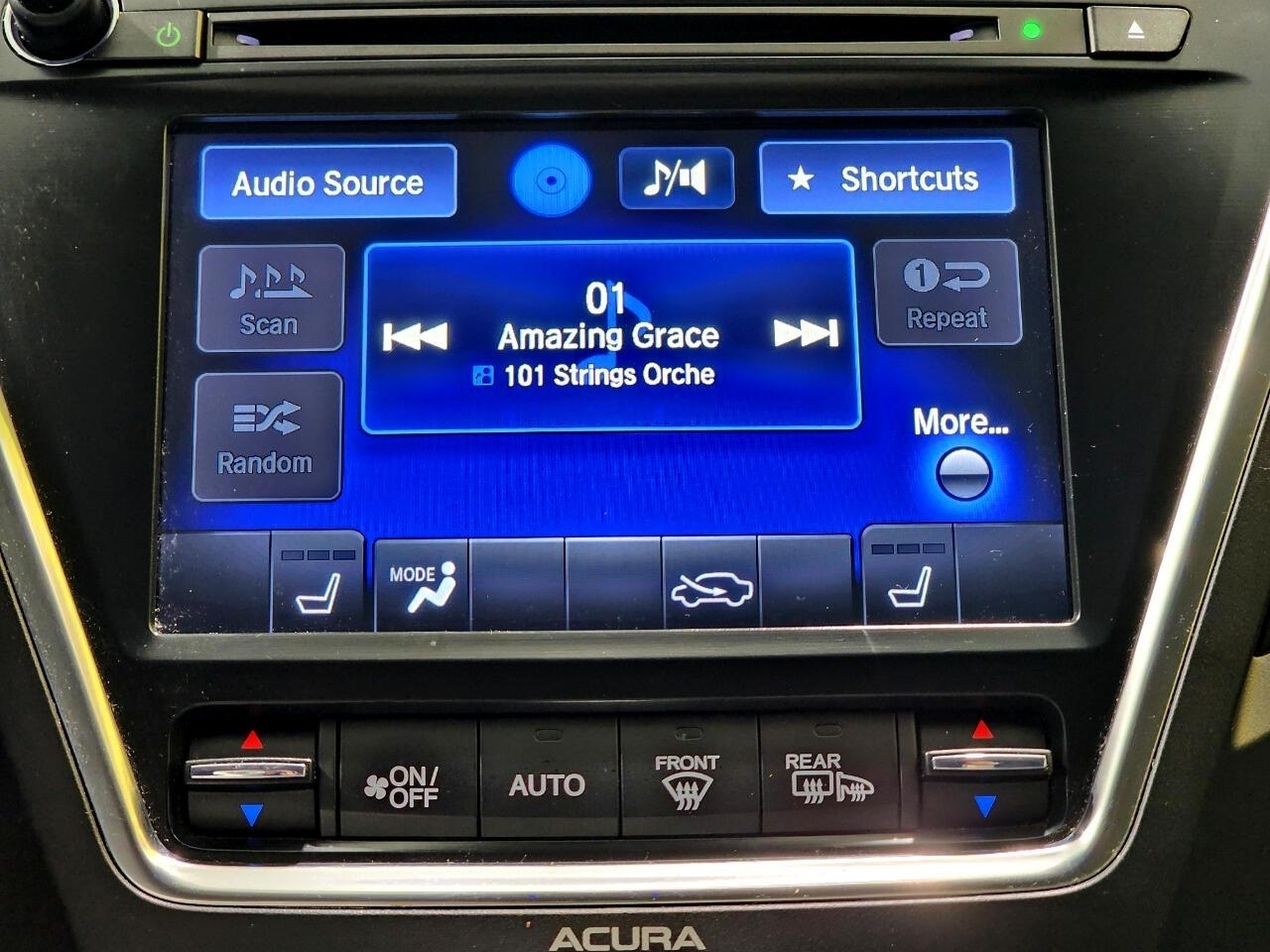 Acura MDX  2016 Acura MDX  2016