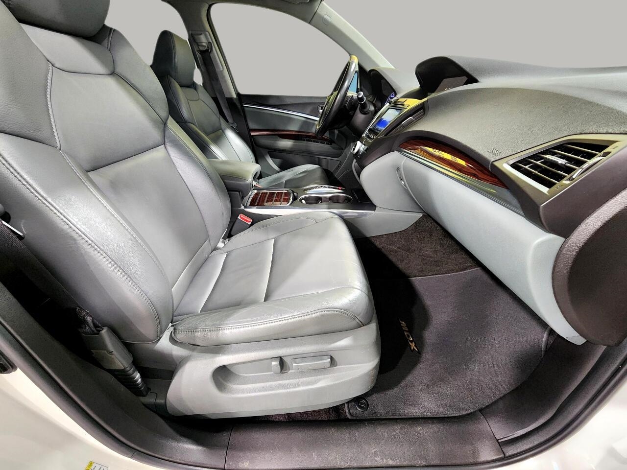 Acura MDX  2016 Acura MDX  2016