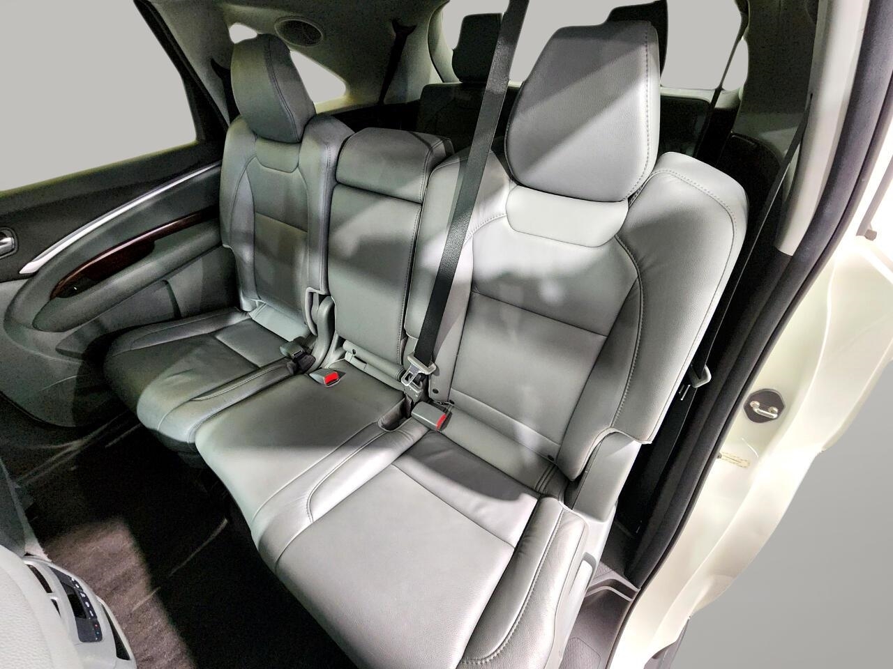 Acura MDX  2016 Acura MDX  2016