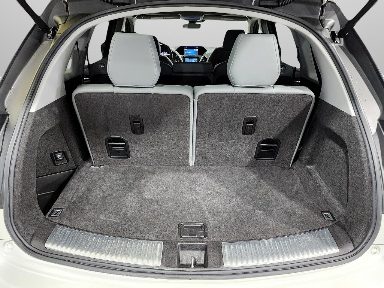 Acura MDX  2016 Acura MDX  2016