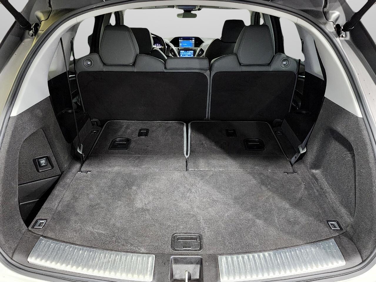 Acura MDX  2016 Acura MDX  2016