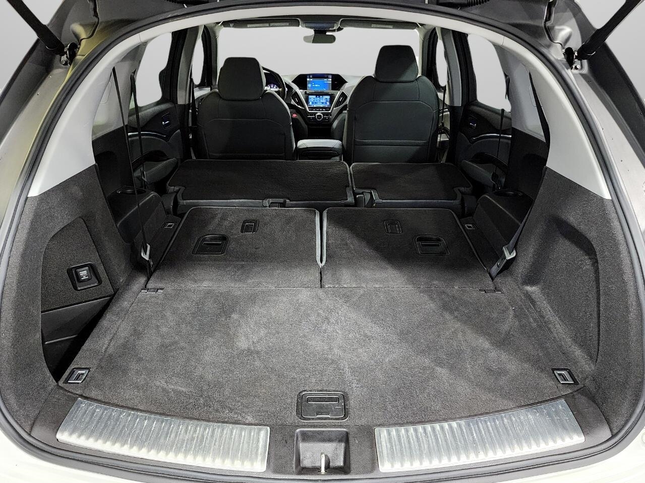 Acura MDX  2016 Acura MDX  2016