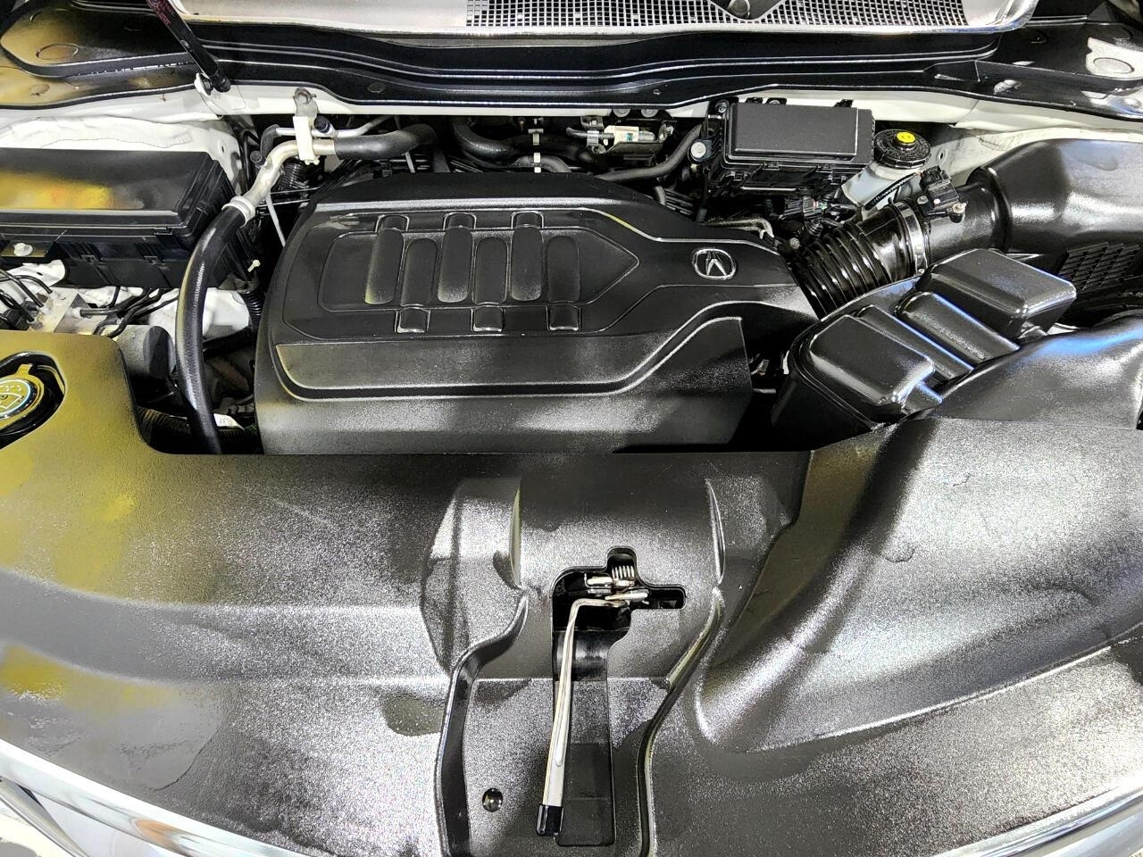 Acura MDX  2016 Acura MDX  2016