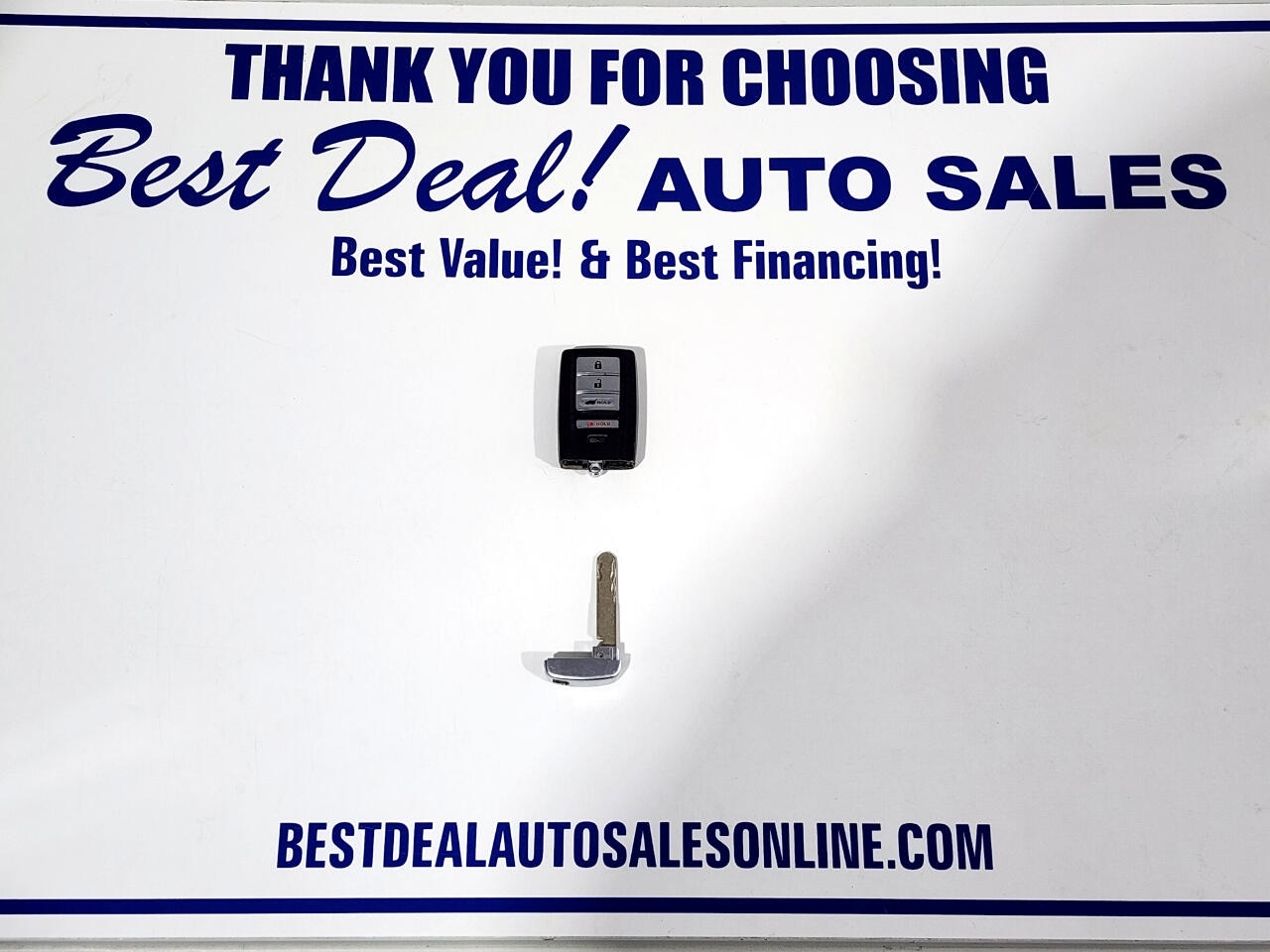 Acura MDX  2016 Acura MDX  2016