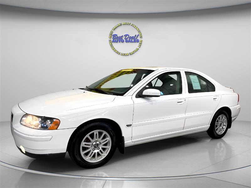 2005 Volvo S60