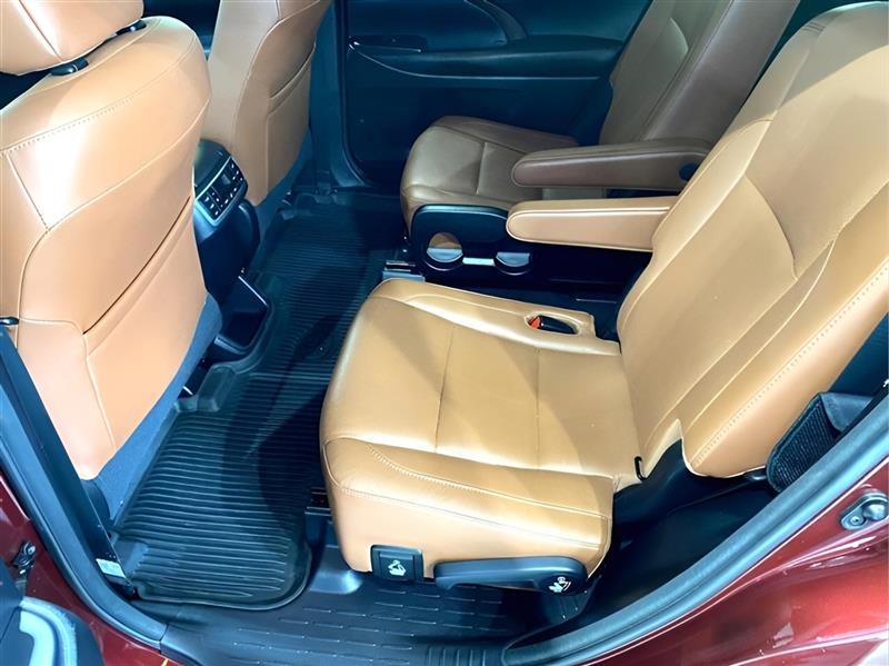 Toyota Highlander Limited Platinum AWD V6 2018