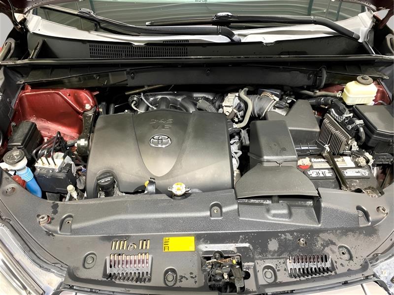 Toyota Highlander Limited Platinum AWD V6 2018
