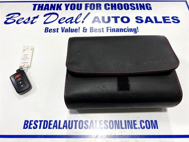 Toyota Highlander Limited Platinum AWD V6 2018