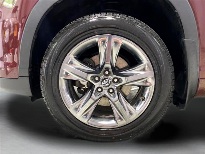 Toyota Highlander Limited Platinum AWD V6 2018