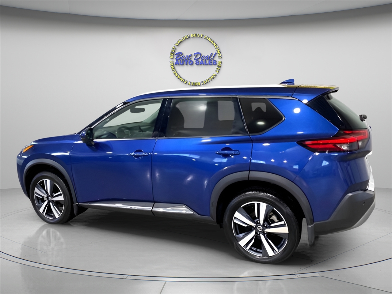 Nissan Rogue SL AWD 2021