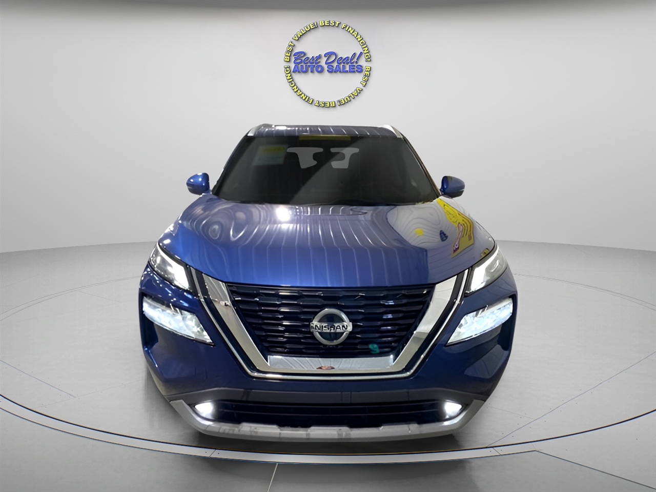 Nissan Rogue SL AWD 2021